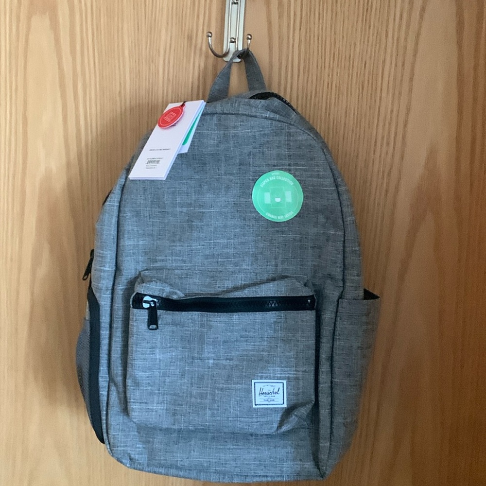 NWT Herschel Settlement Sprout Diaper Backpack